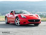 Ferrari California GT Convertible