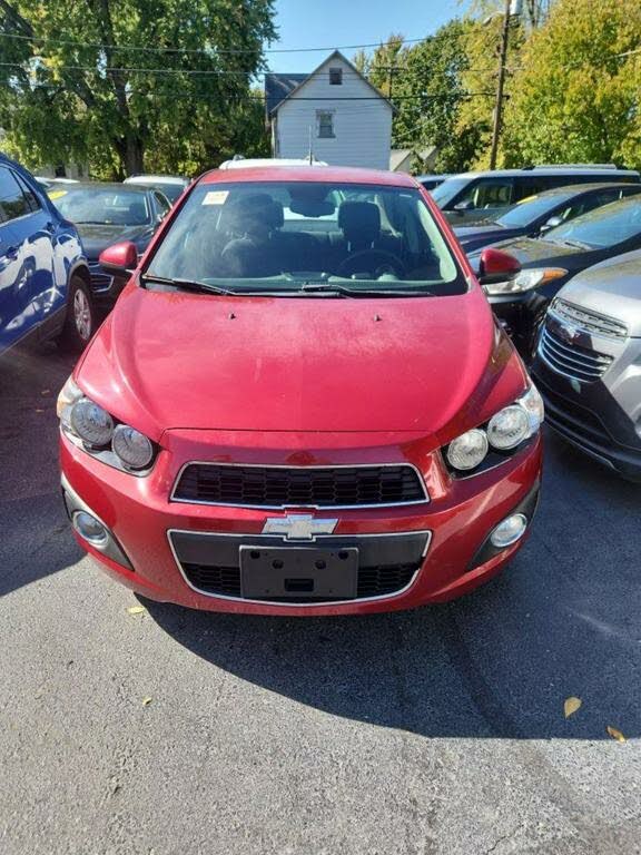 Used 2012 Chevrolet Sonic for Sale (with Photos) - CarGurus