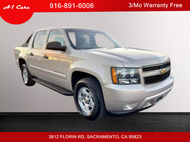 Used Chevrolet Avalanche for Sale Near Me in San Diego, CA - Autotrader