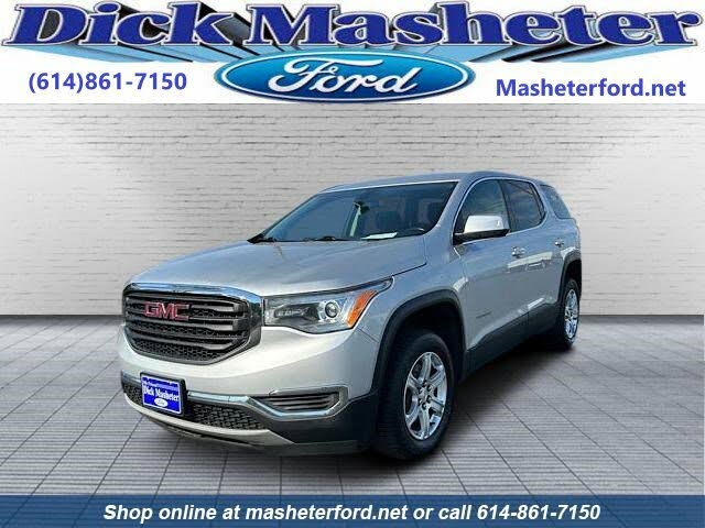 Used GMC Acadia for Sale: Buy Online & Delivery