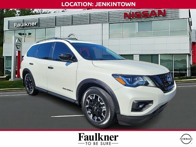 Nissan SUVs & Crossovers for Sale in New Jersey - CarGurus