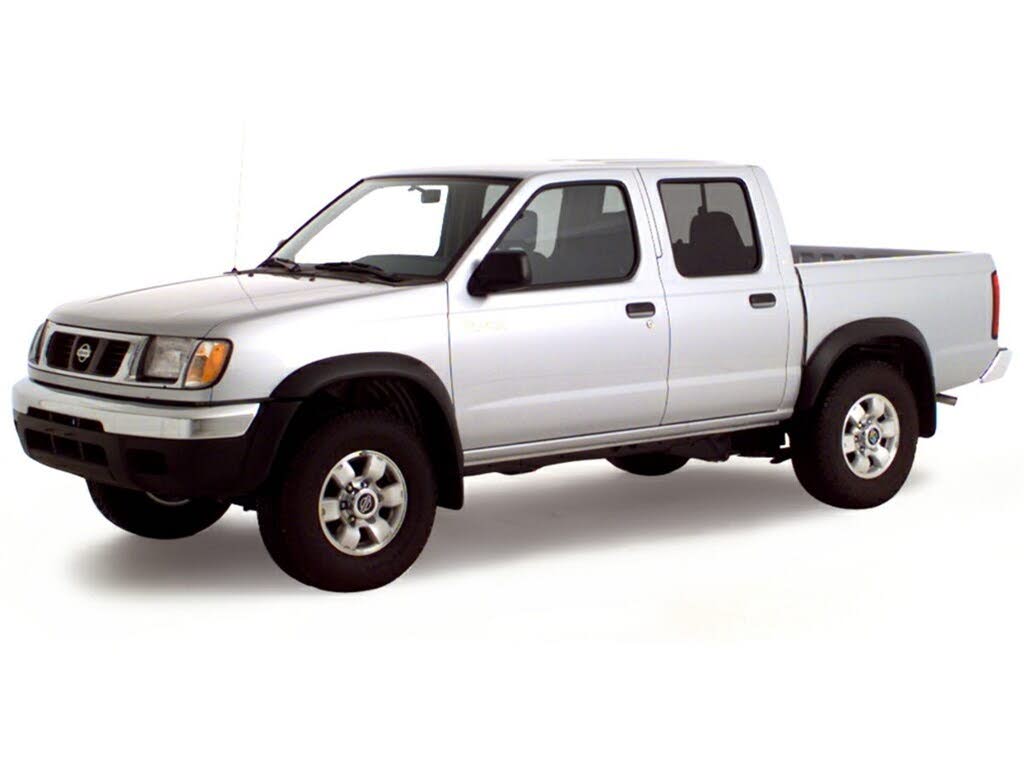 Nissan Frontier 2008 em Americana