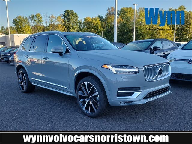 Volvo XC60  The Wynn Group