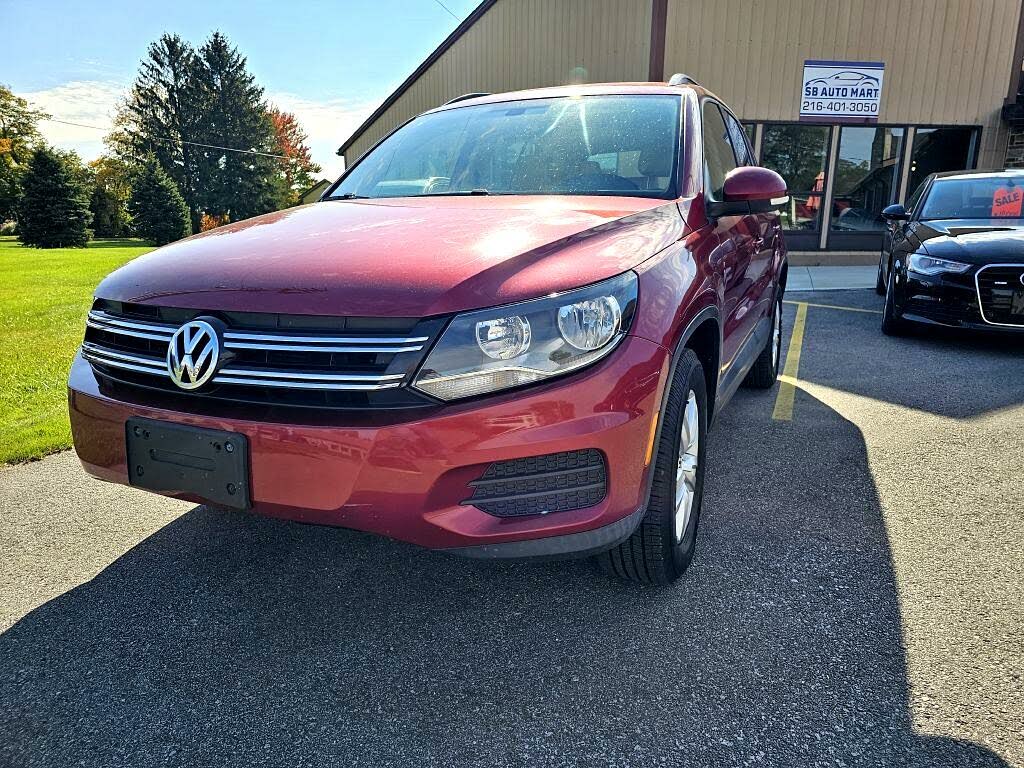 Used Volkswagen Tiguan for Sale with Photos CarGurus