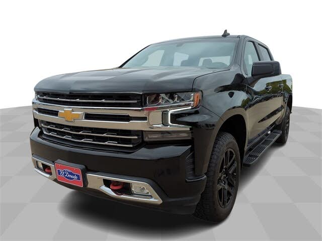 Longview Driver and Passenger Side Custom Towing Mirrors Installation -  2020 Chevrolet Silverado 150 