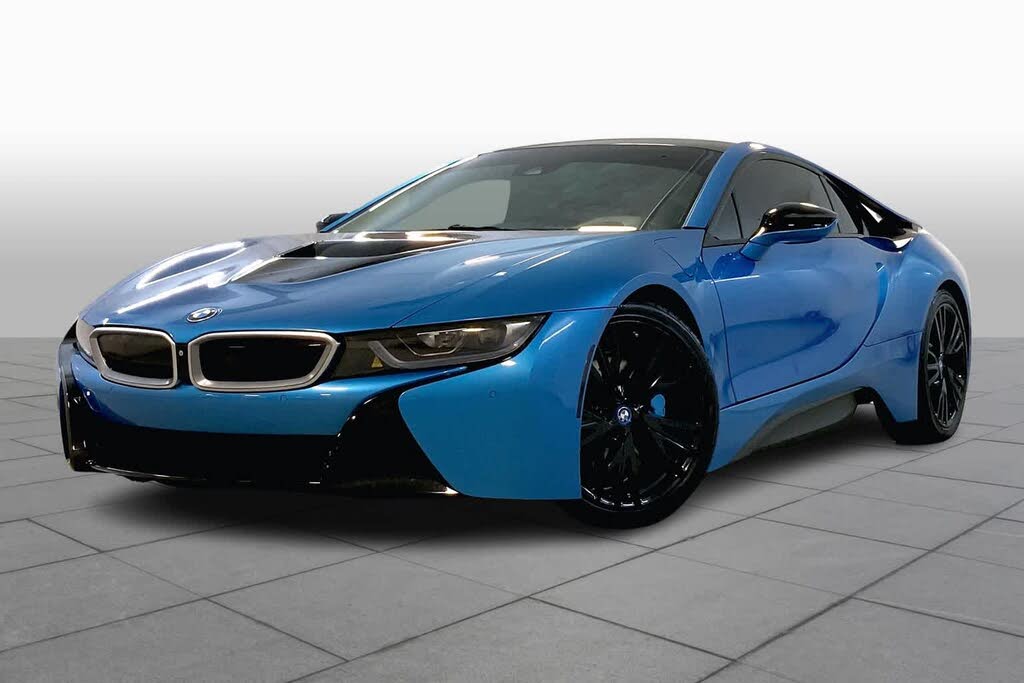 2016 BMW i8 Price, Value, Ratings & Reviews