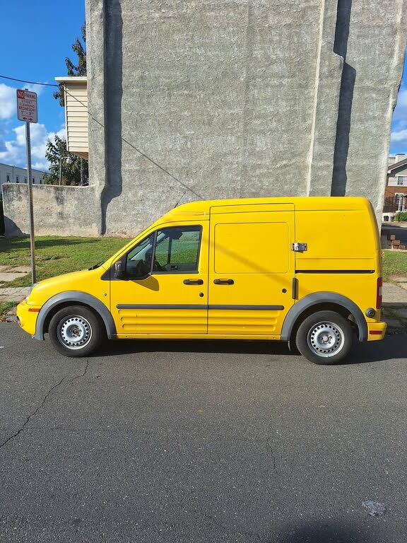 Ford transit connect electric for outlet sale