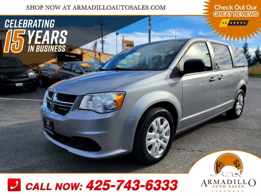 Used Minivans for Sale in Bellingham WA CarGurus