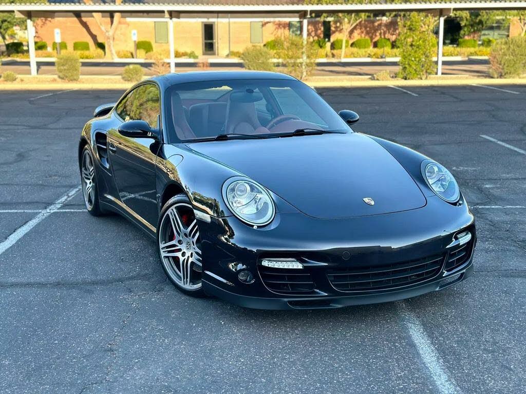 Used 2009 Porsche 911 Turbo Coupe AWD for Sale with Photos
