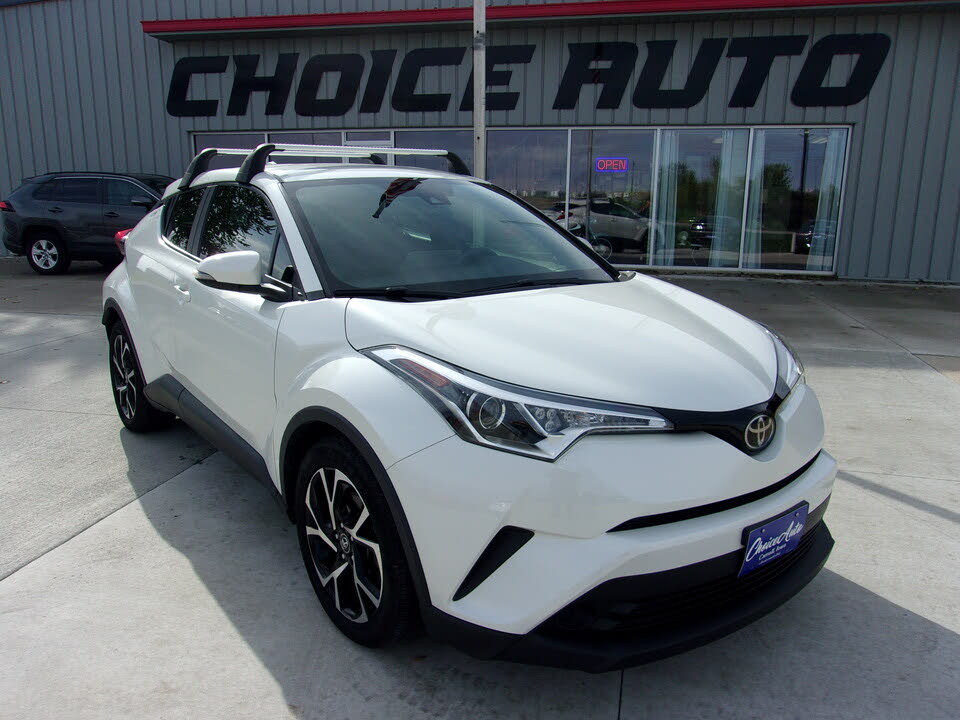 Used Toyota C-HR for Sale in Des Moines, IA - CarGurus