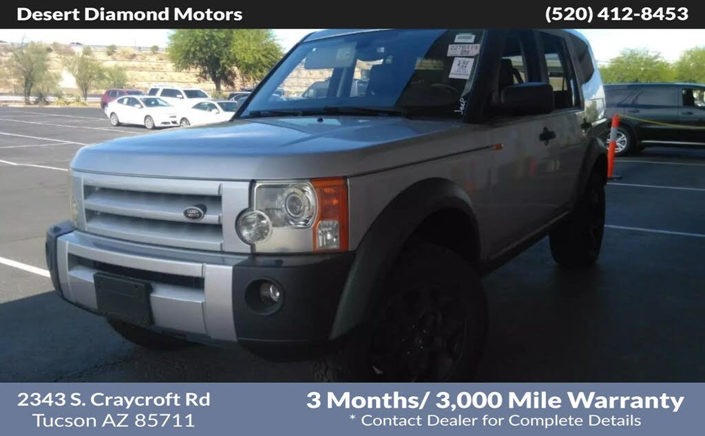 Used Land Rover LR3 for Sale in New York, NY - CarGurus