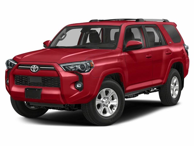 Toyota 4Runner Limited 4WD 2024