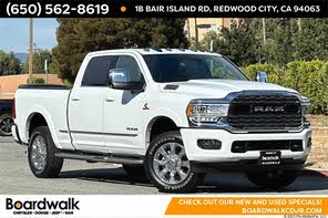 RAM 3500 Limited Crew Cab 4WD