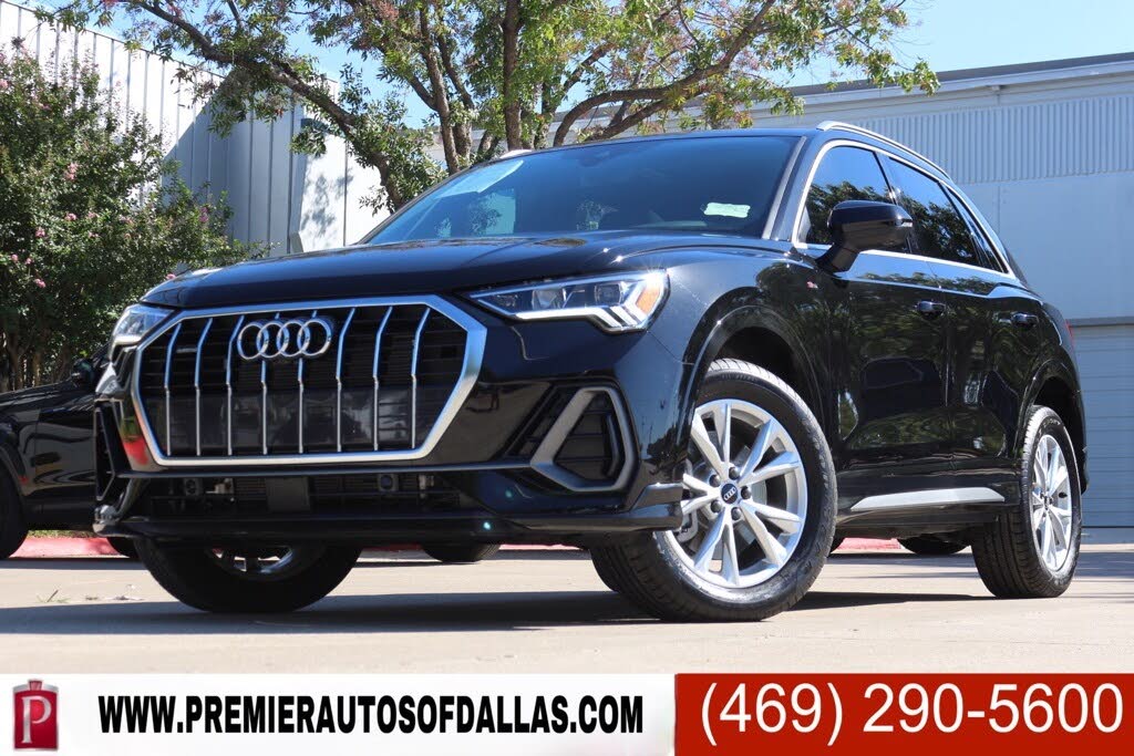 Audi Q3, Audi Shreveport