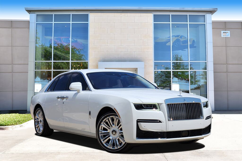 New 2023 Rolls-Royce Ghost For Sale ($418,425)