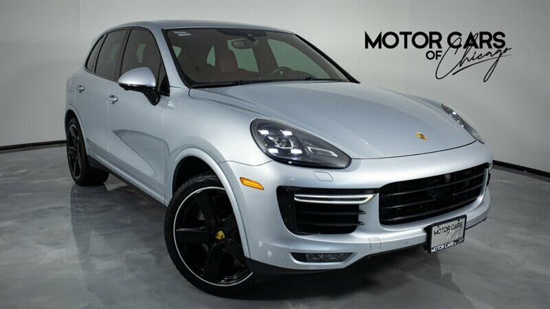 2017 porsche cayenne s deals for sale