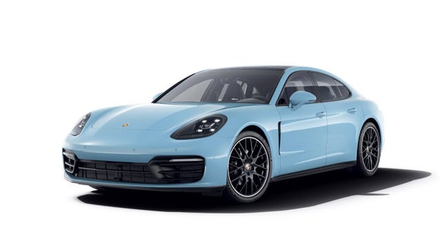 2023 Porsche Panamera Sedan RWD