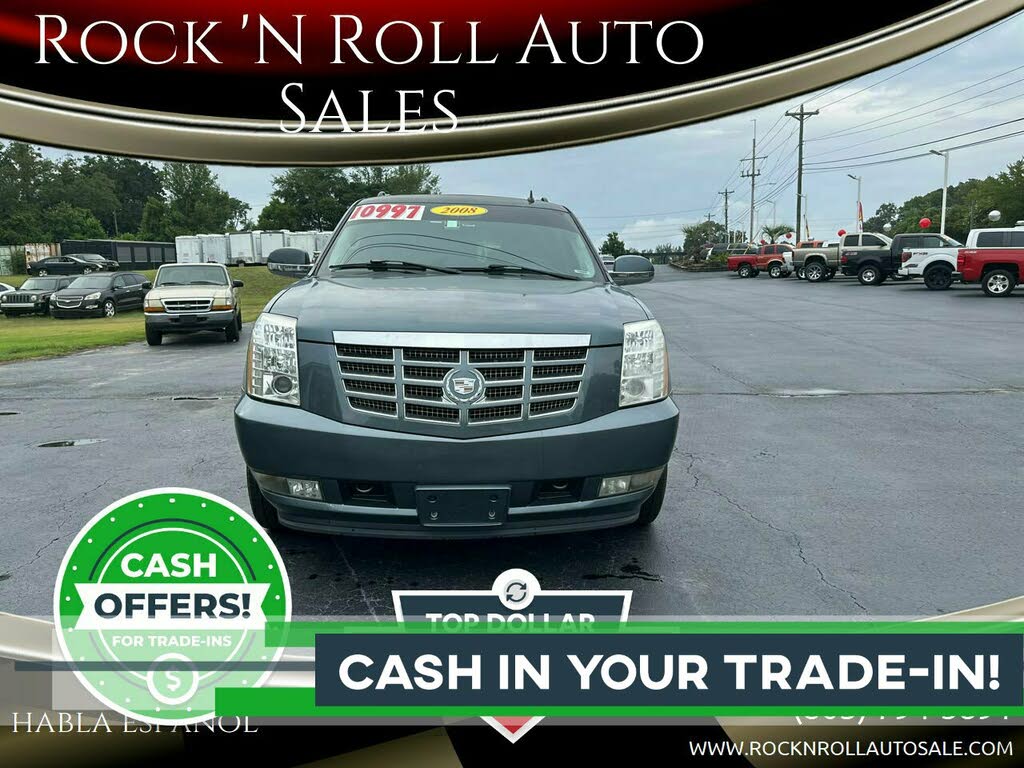 Cadillac and Used Car Dealer in Columbia