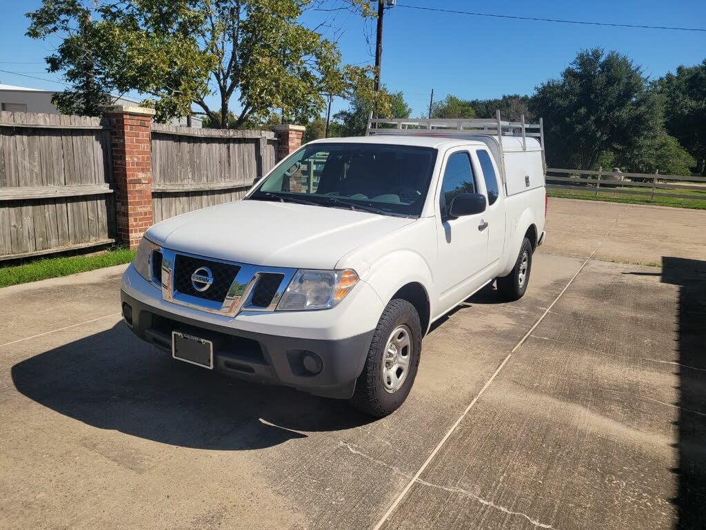 Used Nissan Frontier for Sale in Beaumont TX CarGurus