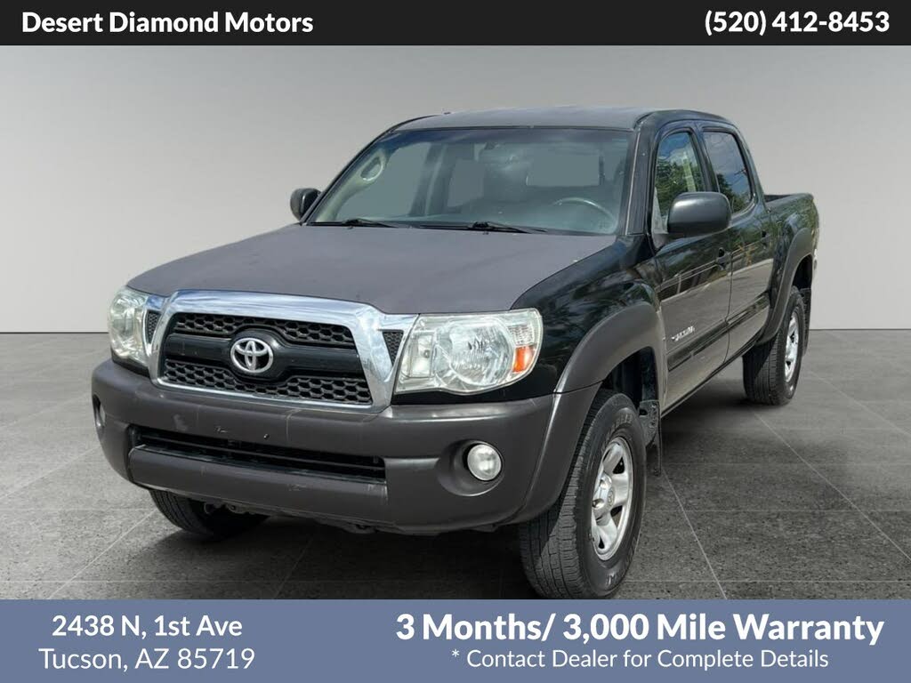 Desert Toyota Dealer: New & Used Cars For Sale In Tucson, AZ