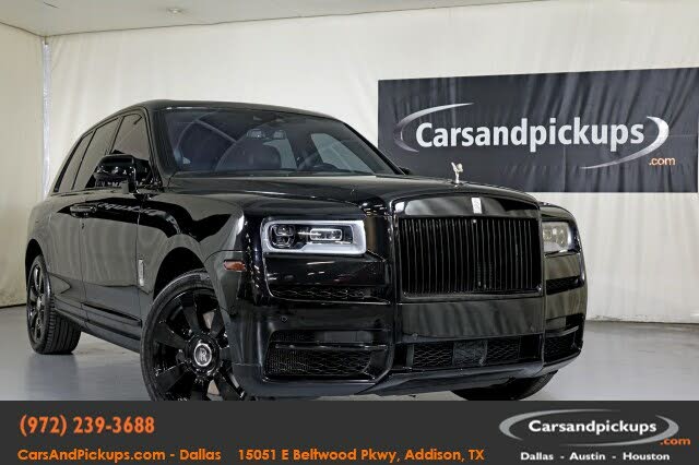 Rolls-Royce® Cullinan Price - Irvine CA