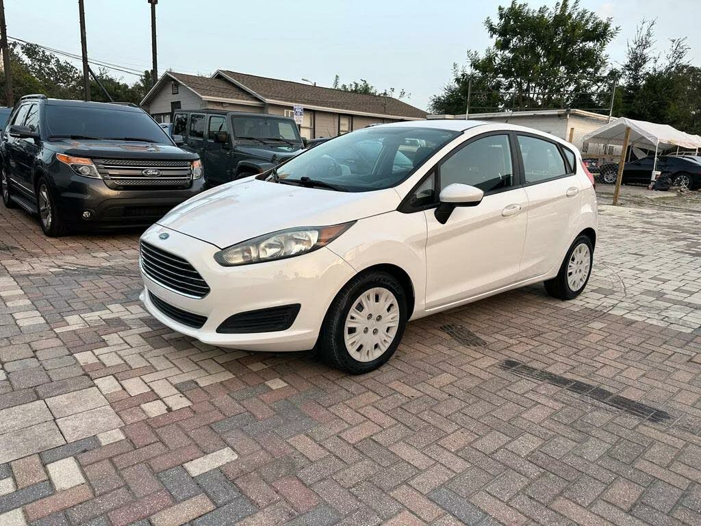 Used 2006 Ford Fiesta for Sale in Fort Pierce, FL (with Photos) - CarGurus