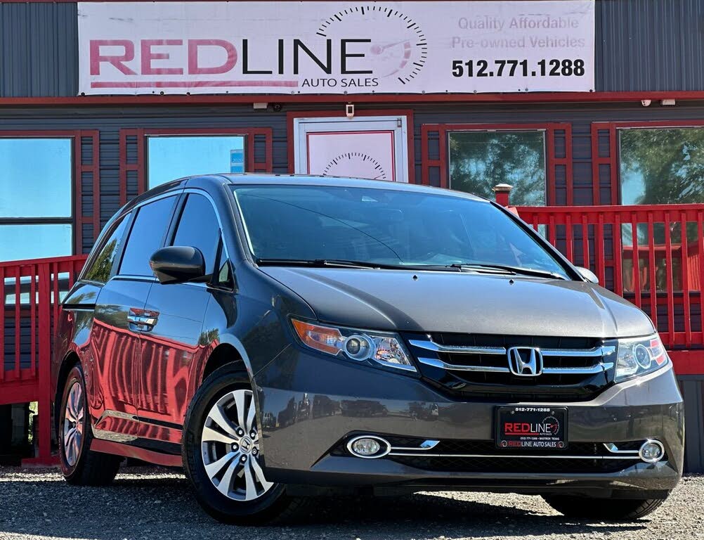 Redline Auto Sales Cedar Creek TX