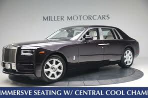 Cheapest Rolls-Royce Phantom In The U.S. Cost Just $65,000