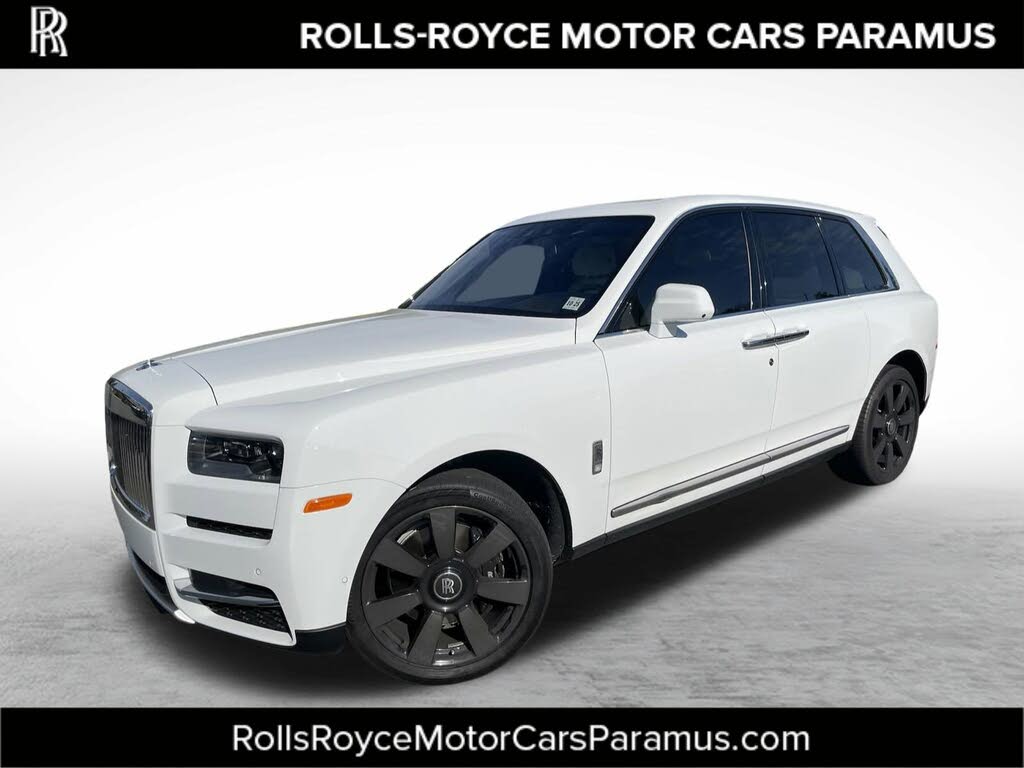 Used Rolls-Royce Cullinan for Sale in New York, NY - CarGurus