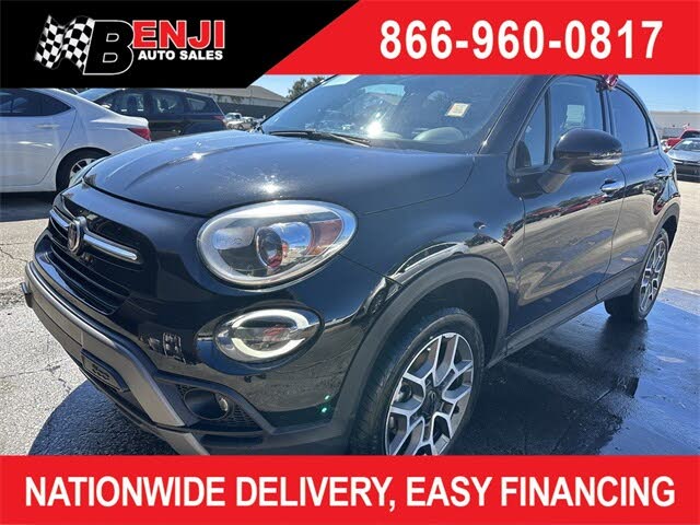 Used Fiat 500X for Sale