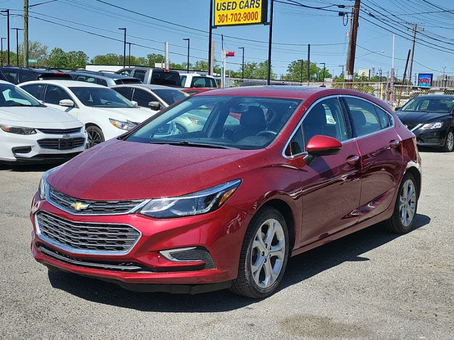 CHEVROLET CRUZE Usados e Novos - Freguesia do ó, SP