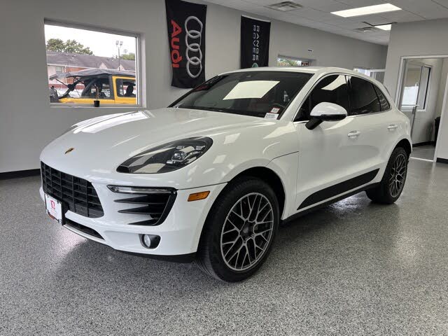 New 2023 Porsche Macan S Sport Utility in Allentown #800270