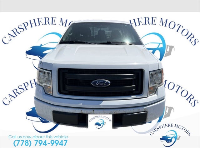 Ford F-150 FX4 SuperCab 4WD 2013