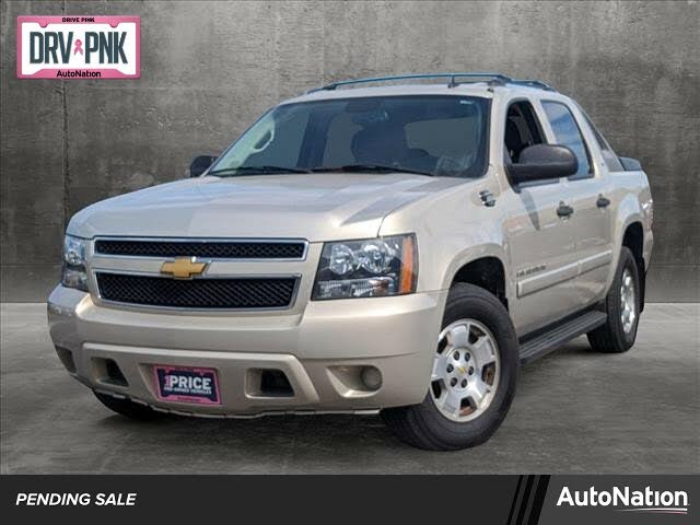 Used 2007 Chevrolet Avalanche for Sale Near Me