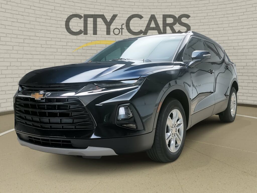 Used Chevrolet Blazer for Sale in Birmingham, AL