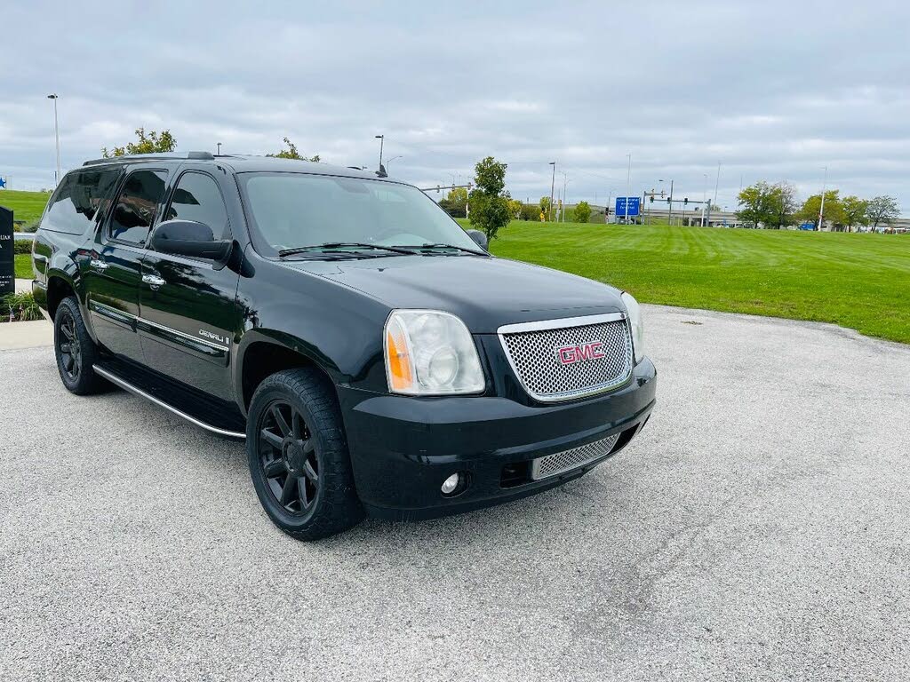 2007 GMC Yukon XL Denali 4WD