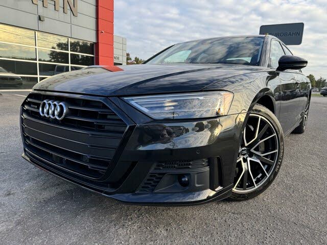 New Audi A8 for Sale - CarGurus