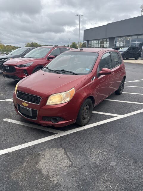 Used Chevrolet Aveo for Sale (with Photos) - CarGurus