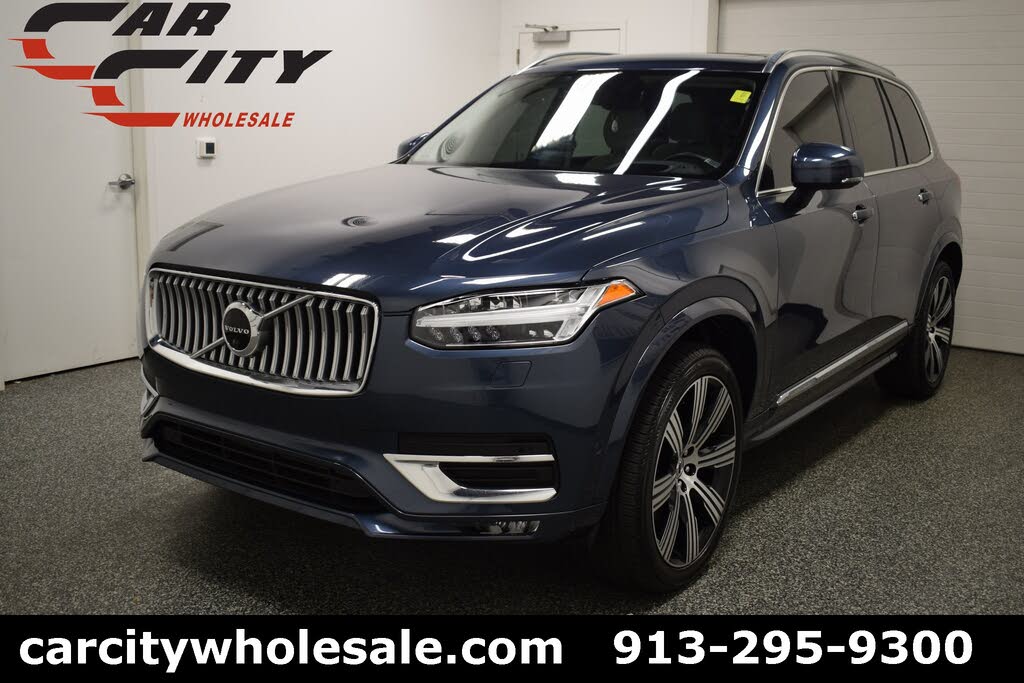 Used 2020 Volvo XC90 for Sale Near Me