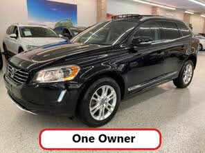 Volvo XC60 3.2 Premier Plus AWD
