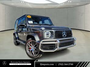 Mercedes-Benz G63 AMGs for Sale Online by Owner