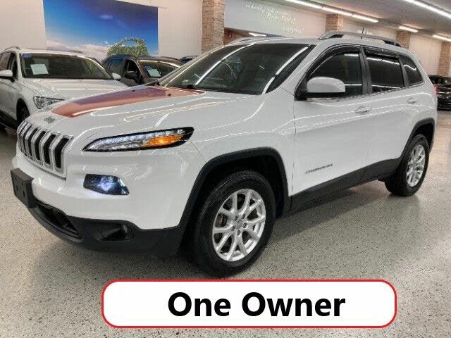 2017 Jeep Cherokee North 4WD