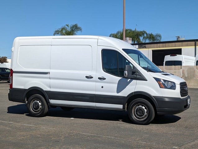 2018 Ford Transit Cargo 250 3dr SWB Medium Roof Cargo Van with Sliding Passenger Side Door