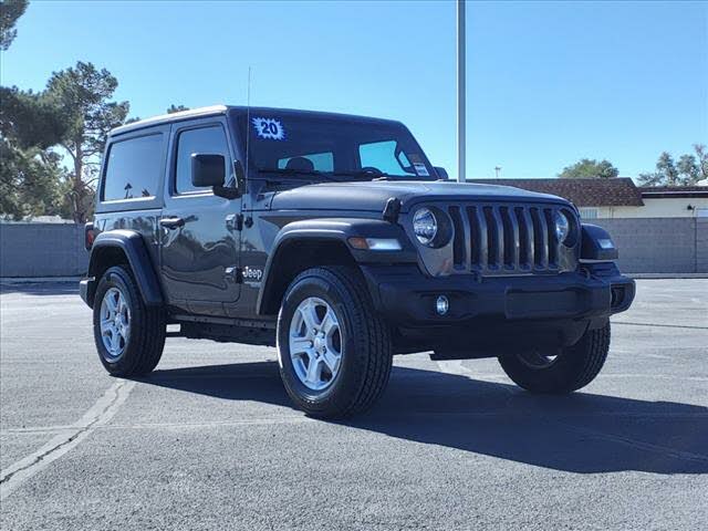 Used Jeep Wrangler JK for Sale in North Las Vegas, NV