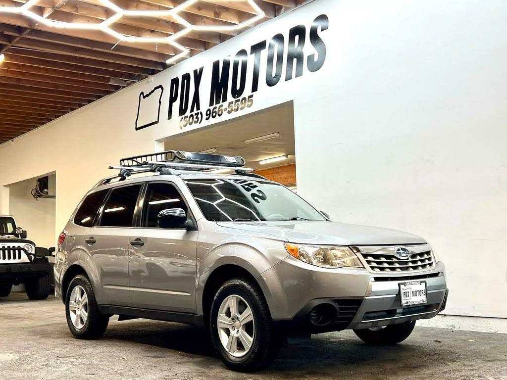 2011 forester roof online rack