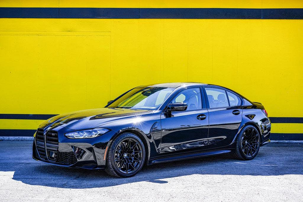 Used 2024 BMW M3 for Sale (with Photos) - CarGurus