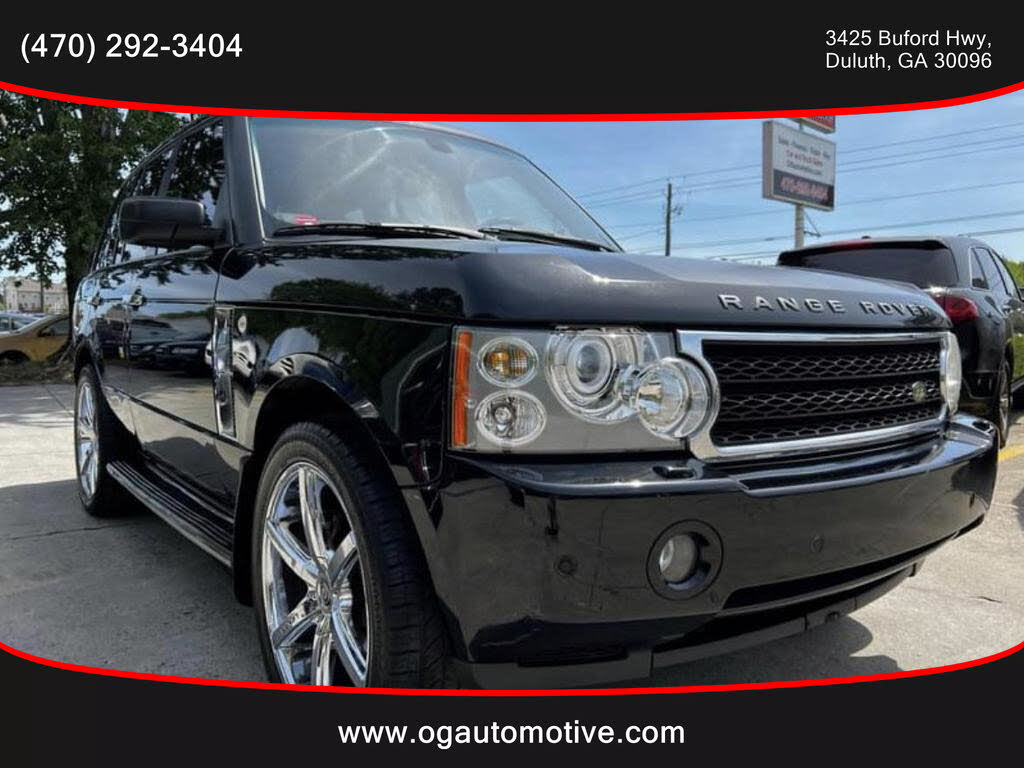 Used Land Rover LR3 for Sale in Atlanta, GA - CarGurus