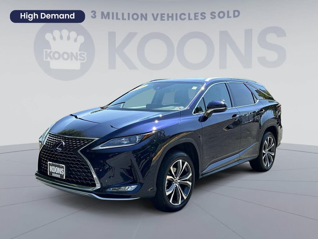 New Lexus RX For Sale in Rockville, MD