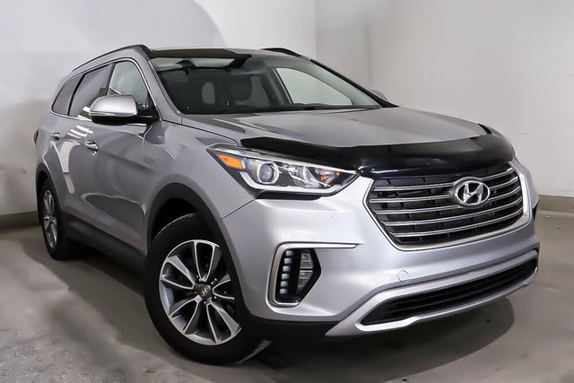 2018 Hyundai Santa Fe XL Luxury 6-Passenger AWD