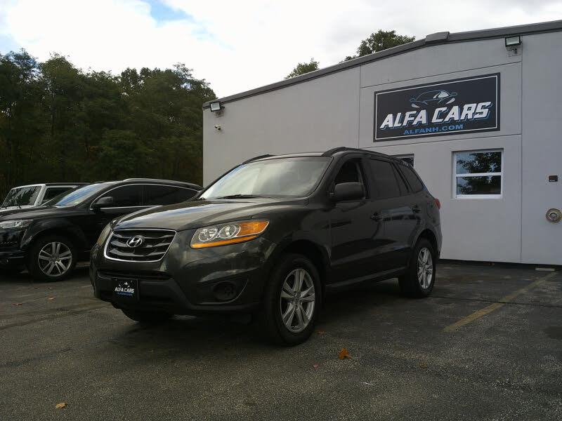 Used 2009 Hyundai Santa Fe for Sale in New Hampshire with Photos